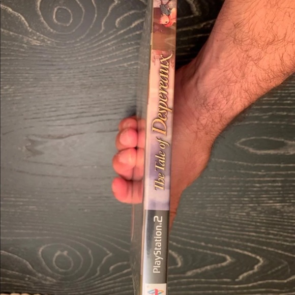 the tale of despereaux for play station 2 - Picture 2 of 5